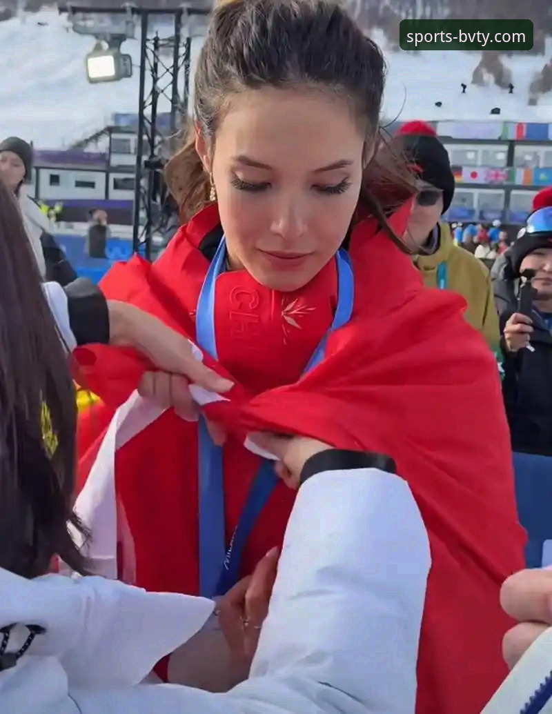 如何通过百威体育App深度解析谷爱凌的米兰卫冕之路：一份观赛与思考指南