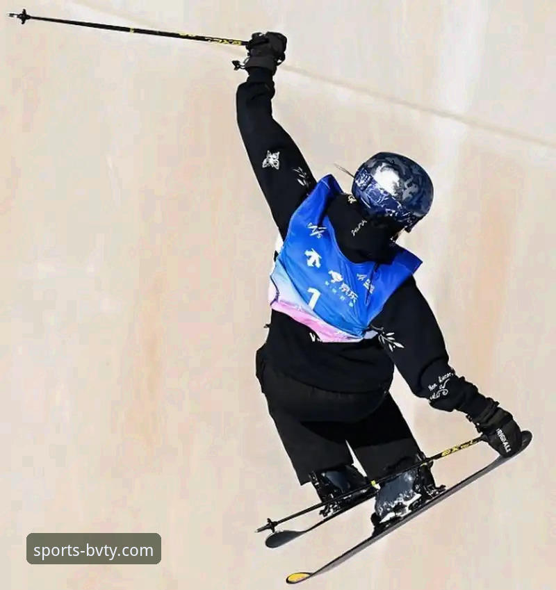 谷爱凌再创历史！百威体育平台直击冬奥自由式滑雪最新动态